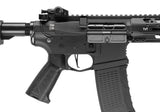 G&G CM16 E.T.U. Predator M S-AEG - Sort
