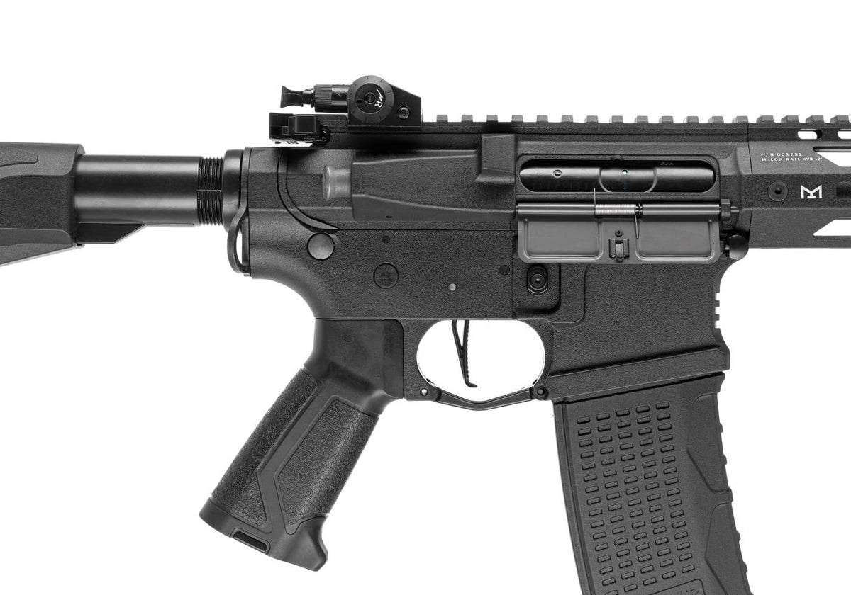G&G CM16 SRXL 0.5J - Sort