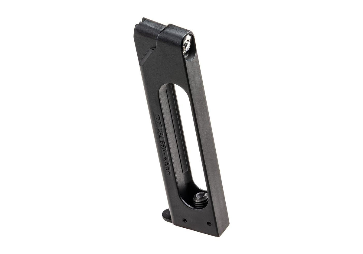 KWC magasin til GSR 1911 CO2 4,5 mm (.177) – 17 skud