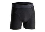 Clawgear Merino Seamless Boxer - Sort