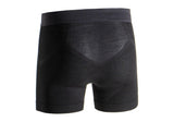 Clawgear Merino Seamless Boxer - Sort