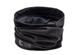 Clawgear Merino Seamless Neck Gaiter Long - Sort