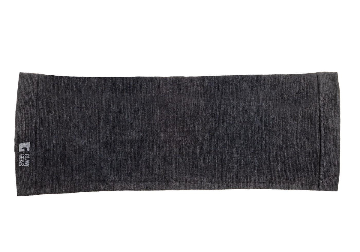 Clawgear Merino Seamless Neck Gaiter Long - Sort