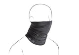 Clawgear Merino Seamless Neck Gaiter Long - Sort