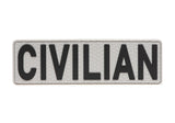 JTG Civilian Patch