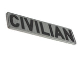 JTG Civilian Patch
