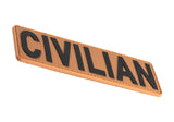 JTG Civilian Patch