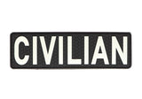 JTG Civilian Patch
