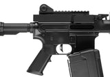 Golden Eagle 6669 LMG Long Løb - Sort