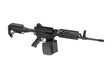 Golden Eagle 6670 LMG Mellem Løb - Sort