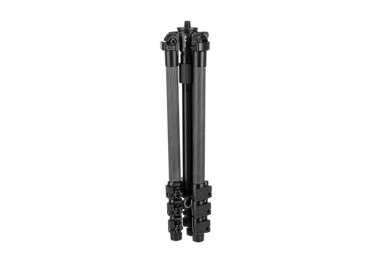 KJI Precision K800 Carbon Fiber Tripod