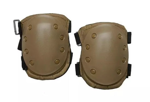 Knee Pads - Tan