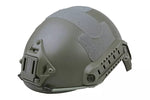 X-SHIELD FAST MH HJELM - OD GREEN