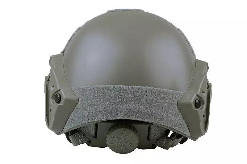 X-SHIELD FAST MH HJELM - OD GREEN