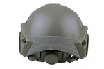 X-SHIELD FAST MH HJELM - OD GREEN