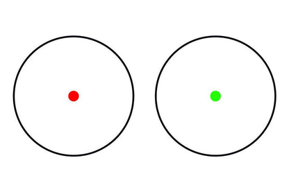Compact 2 - Red dot