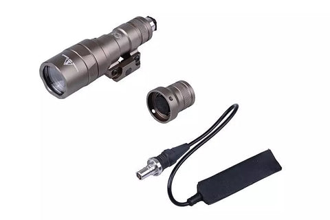 M300B Taktisk kort riffellygte - Dark Earth