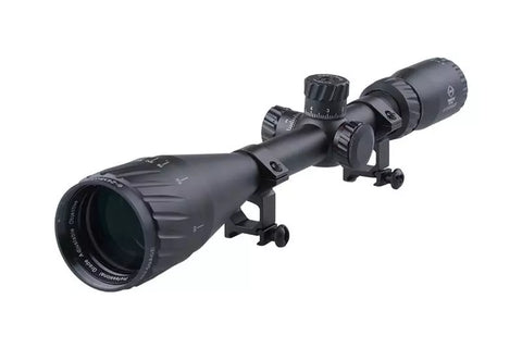 6-24x50 AOE Scope