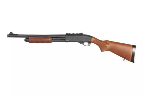 8870 Shotgun Real Wood
