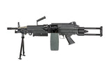 Specna Arms FN Herstal M249 PARA CORE Easy Set AEG - Black