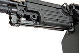Specna Arms FN Herstal M249 PARA CORE Easy Set AEG - Black