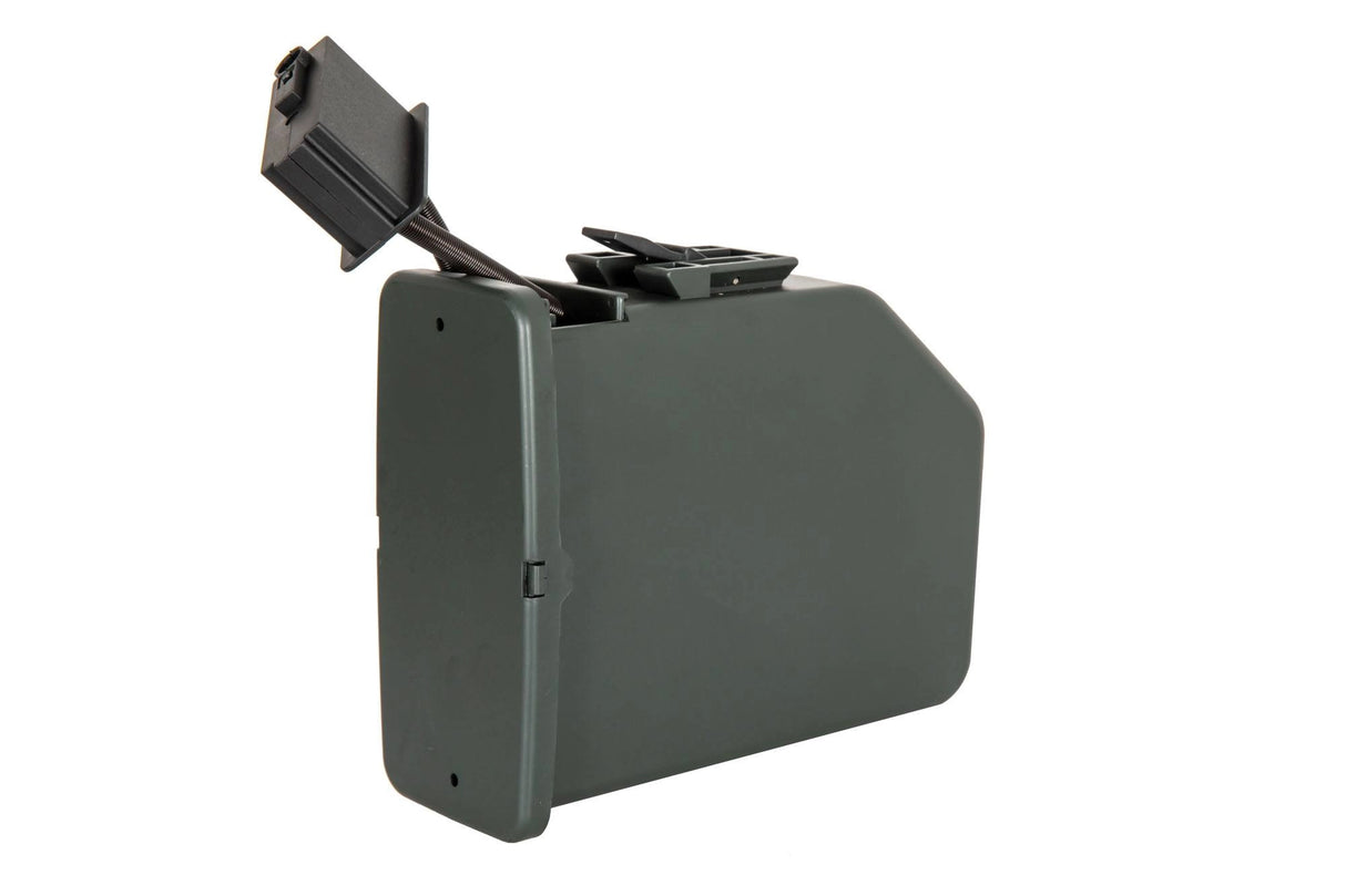 Specna Arms FN Herstal M249 PARA CORE Easy Set AEG - Black