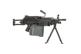Specna Arms FN Herstal M249 PARA CORE Easy Set AEG - Black