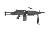 Specna Arms FN Herstal M249 PARA CORE Easy Set AEG - Black