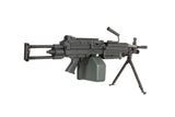Specna Arms FN Herstal M249 PARA CORE Easy Set AEG - Black
