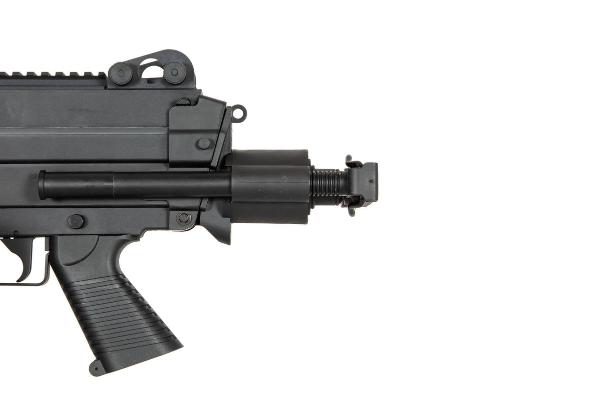 Specna Arms FN Herstal M249 PARA CORE Easy Set AEG - Black