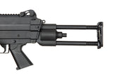 Specna Arms FN Herstal M249 PARA CORE Easy Set AEG - Black