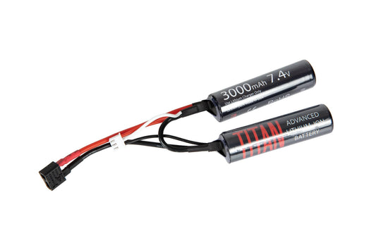 Li-Ion 7.4V 3000mAh Nunchuck - Dean Stick