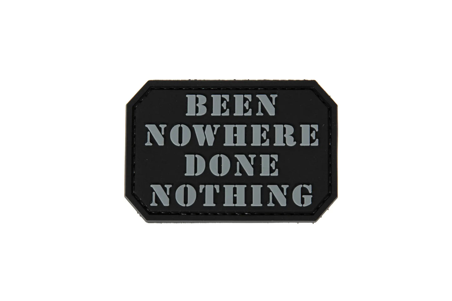 Been Nowhere Patch
