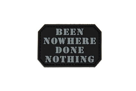 Been Nowhere Patch