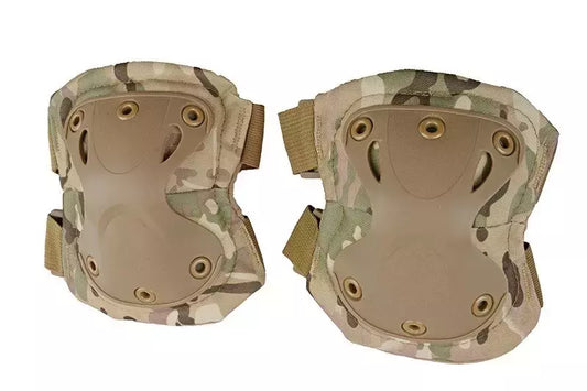 Albue beskytter - Multicam