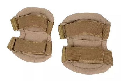 Albue beskytter - Multicam