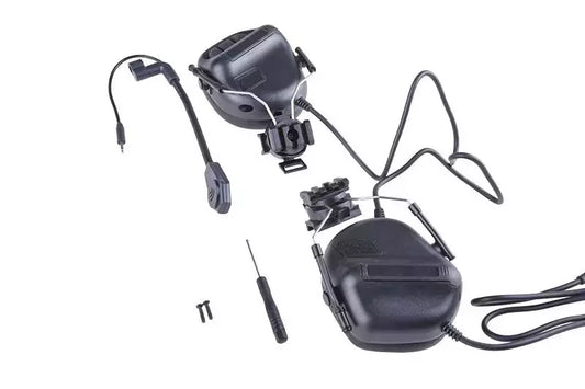 EHRM H headset - Black