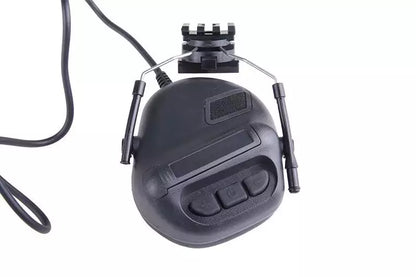 EHRM H headset - Black