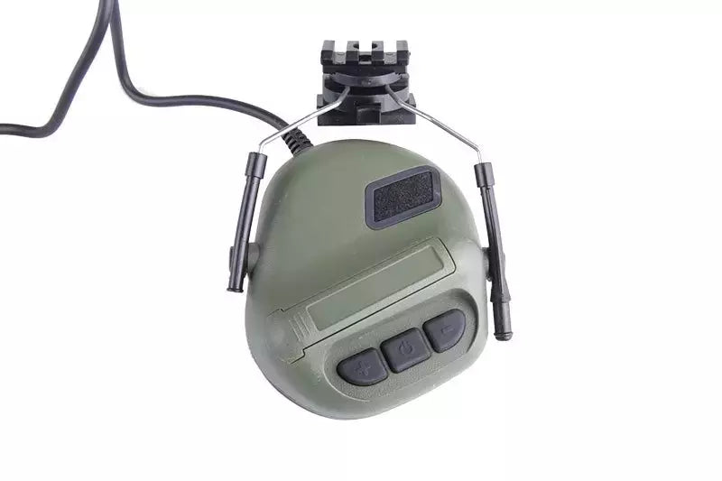 EHRM H headset - Foliage Green
