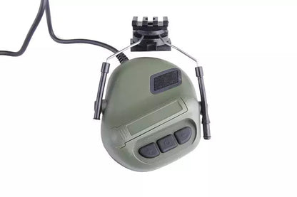 EHRM H headset - Foliage Green