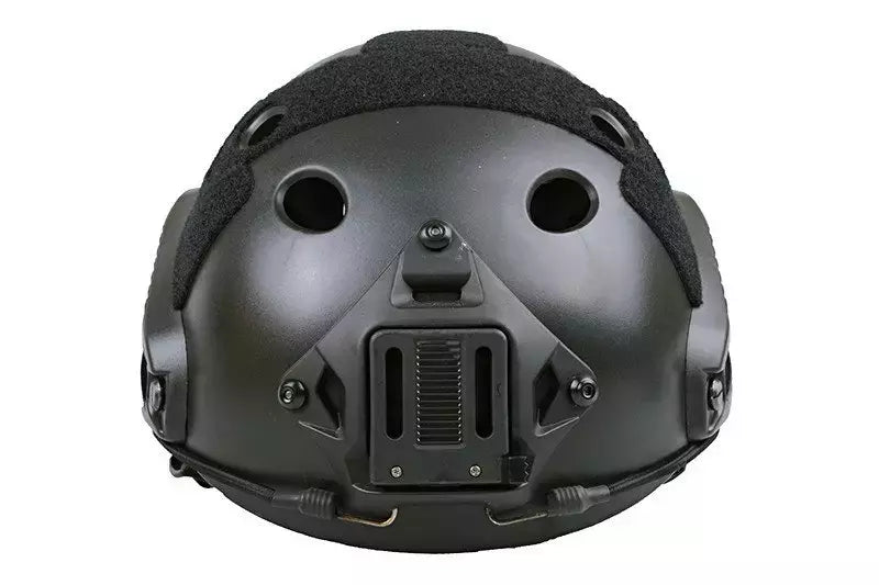 X-SHIELD FAST PJ HJELM - Sort