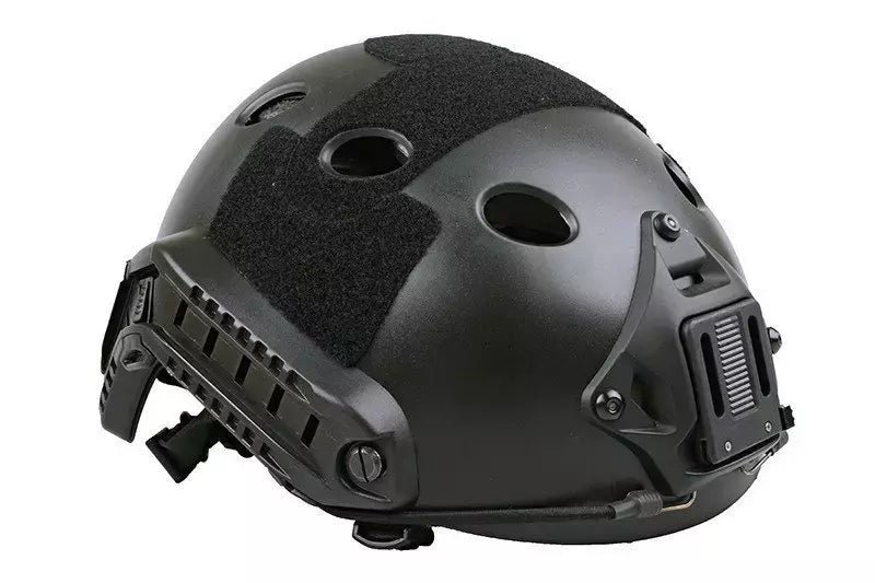 X-SHIELD FAST PJ HJELM - Sort