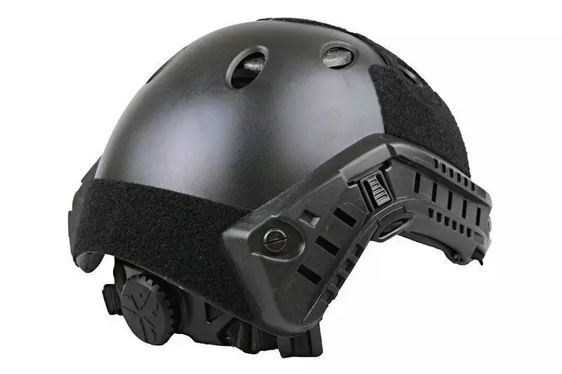 X-SHIELD FAST PJ HJELM - Sort