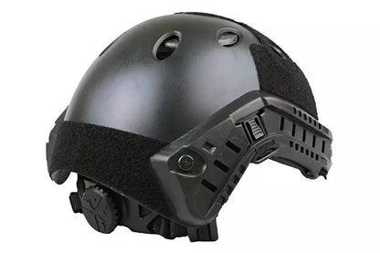 X-SHIELD FAST PJ HJELM - Sort