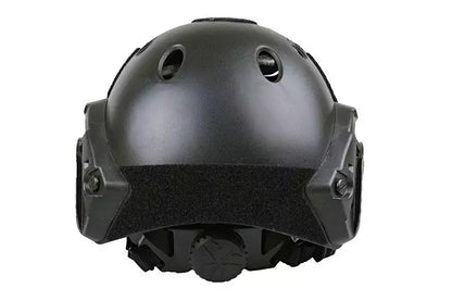 X-SHIELD FAST PJ HJELM - Sort