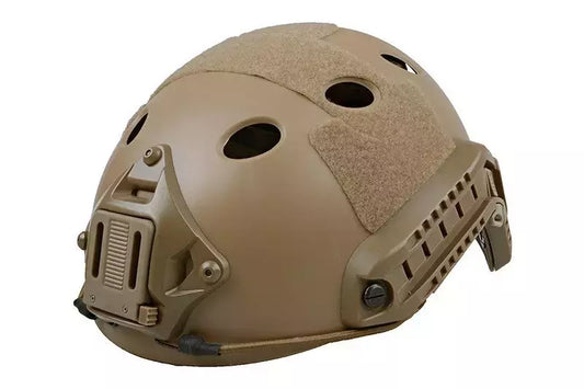 X-SHIELD FAST PJ HJELM - Tan