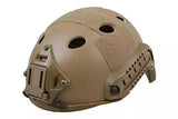 X-SHIELD FAST PJ HJELM - Tan