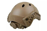 X-SHIELD FAST PJ HJELM - Tan