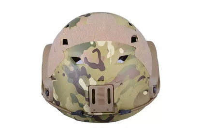 X-Shield FAST BJ hjelm - MC