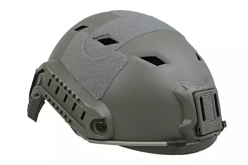 X-Shield FAST BJ hjelm - Od Green